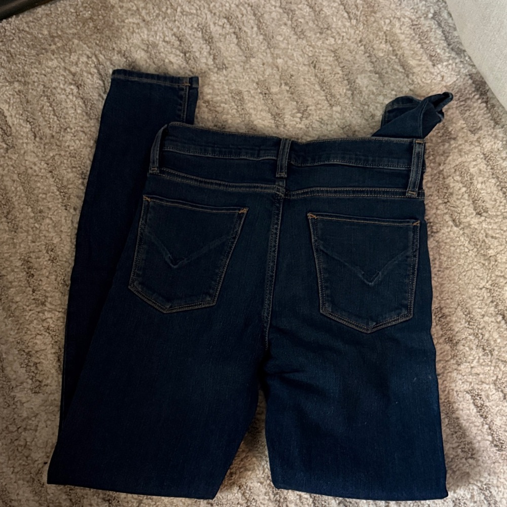 Hudson Nico super skinny Jeans